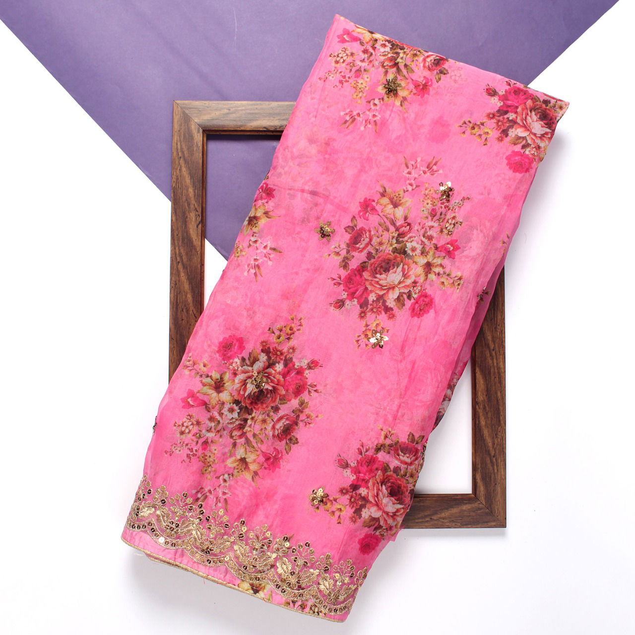 Ynf Quinn Designer Fancy Festive Wear Organza Silk Saree Collection